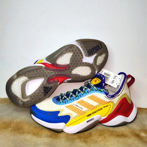 adidas | Shoes | Adidas Mahomes Impact Flx Shoe Anatomy Gy6962mens Size 5 |  Poshmark